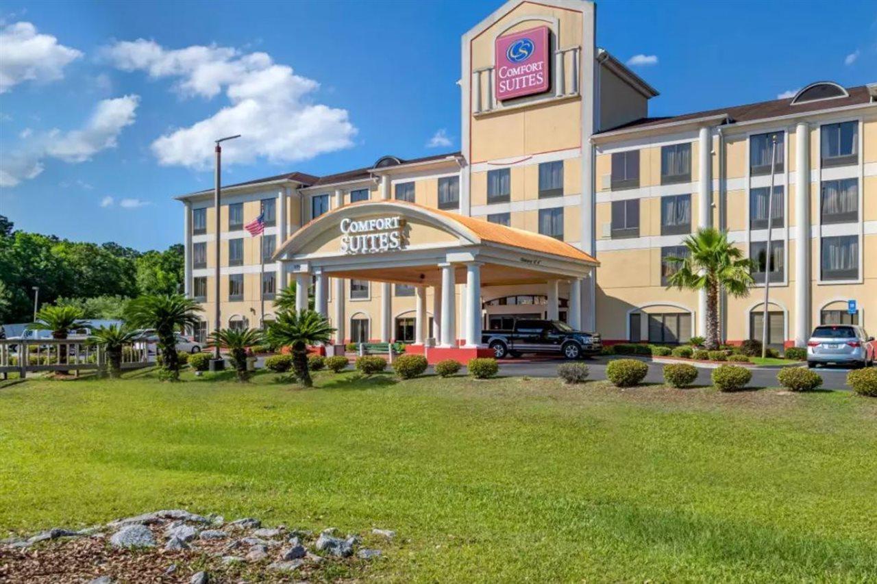 Comfort Suites Savannah Gateway I-95 Exterior photo